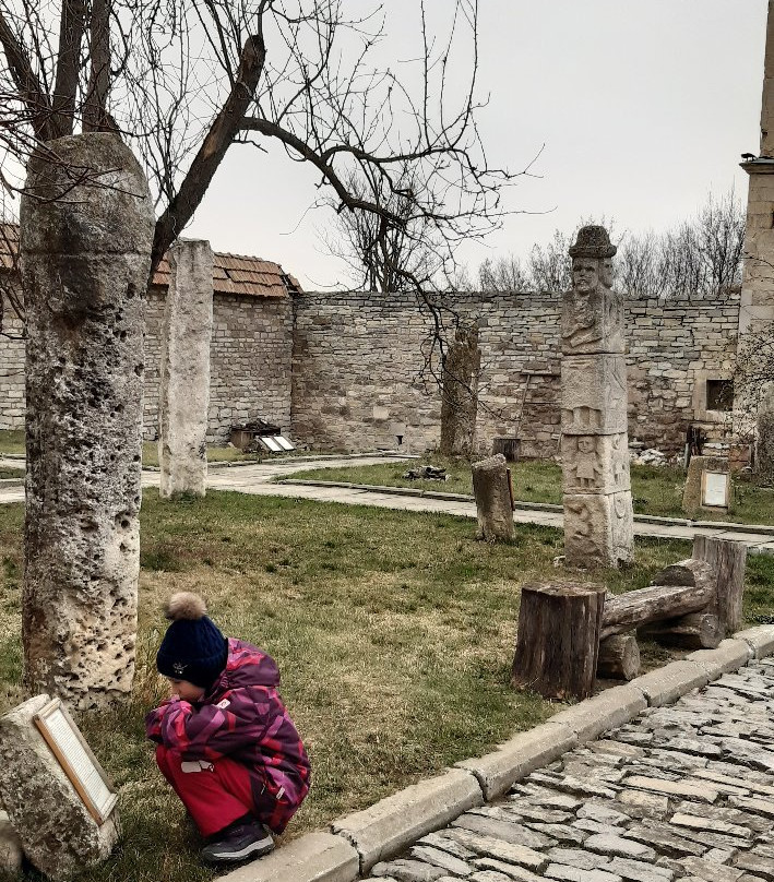 Kamenetz-Podolskiy Historical Museum-Kamianets-Podilskyi必去景点