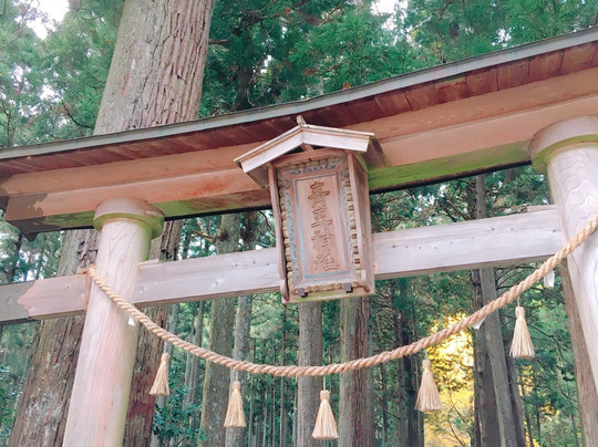Aotama Shrine-多可町必去景点