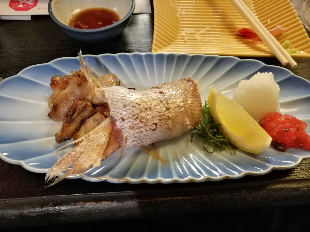 お食事処 多七