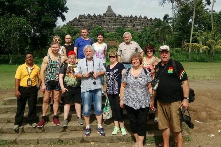 Yogyakarta Russian Guide-Yogyakarta必去景点