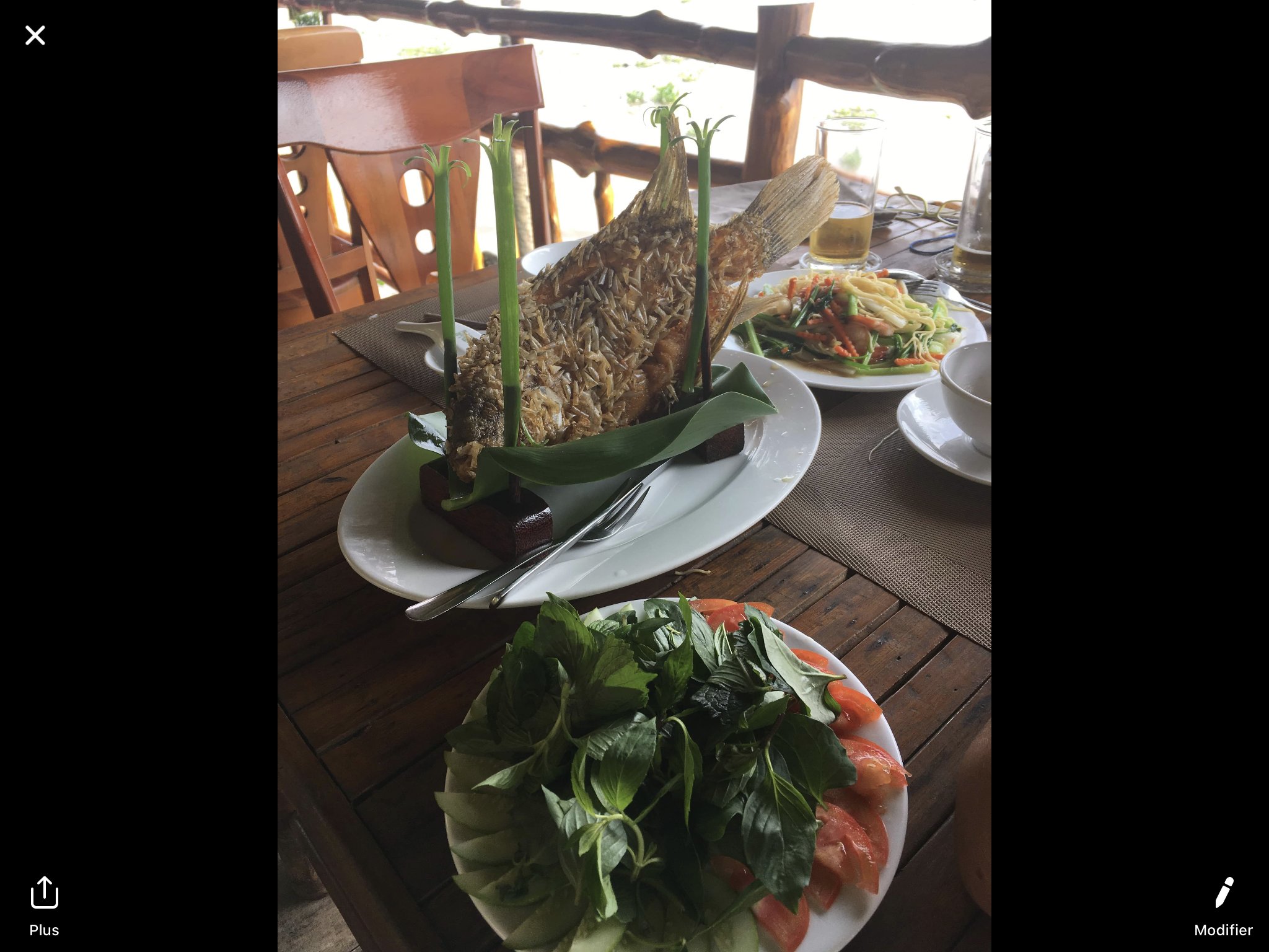 湄公河园渡假酒店-餐饮