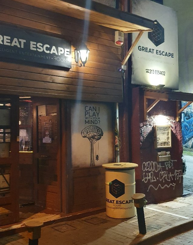 Great Escape Rooms景点图片