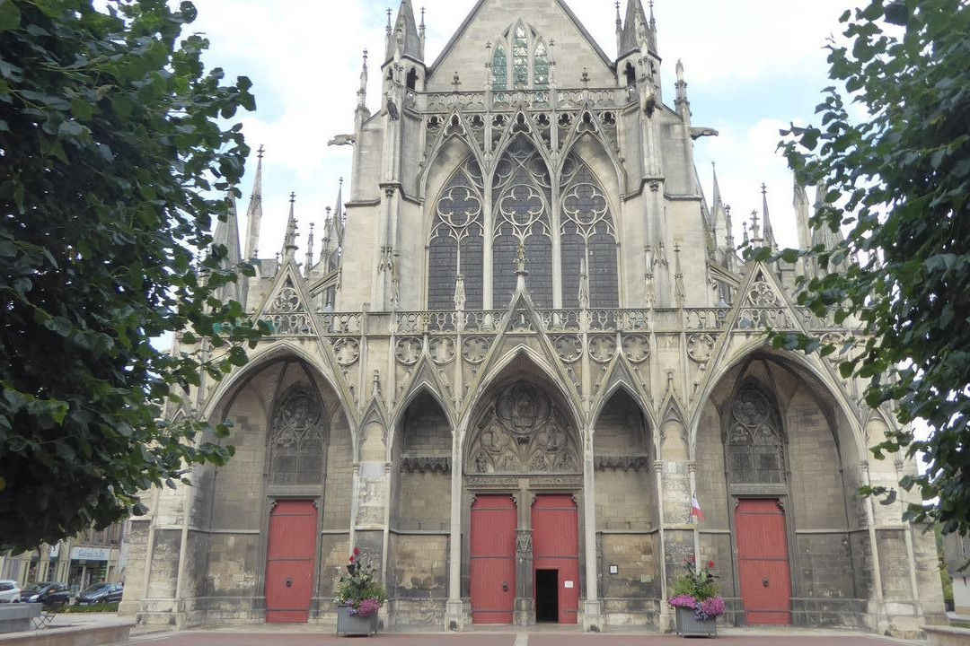 Basilique Saint-Urbain景点图片