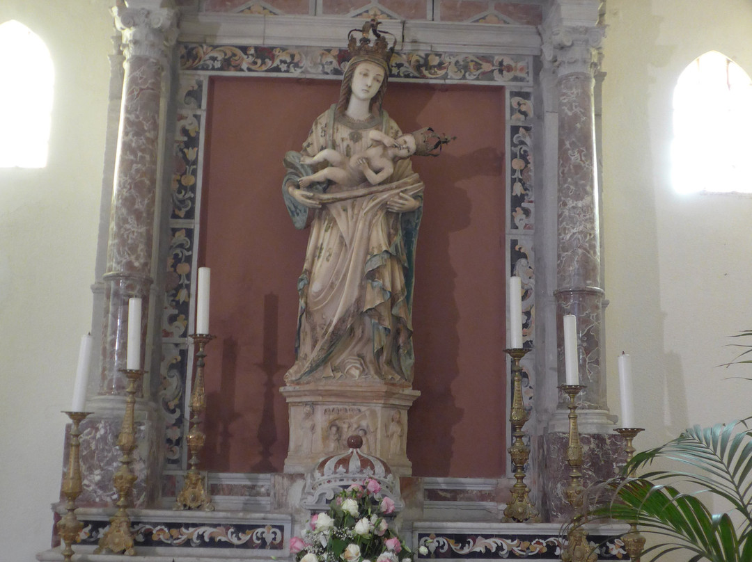 Duomo di Taormina-陶尔米纳必去景点