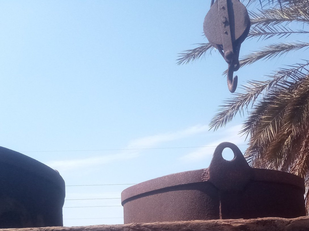 Don Rhodes Mining Museum-Port Hedland必去景点