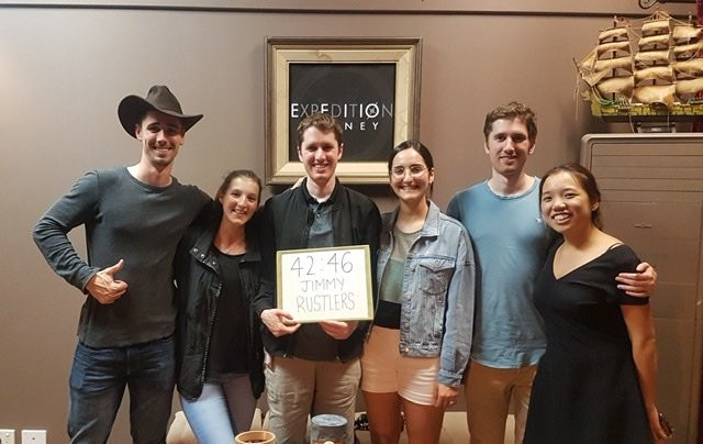 Expedition Sydney - Escape Rooms-悉尼必去景点