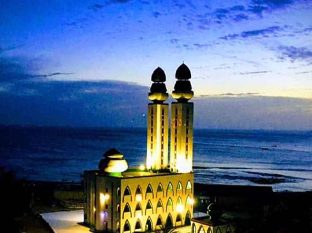 The Mosque Of The Divinity景点图片