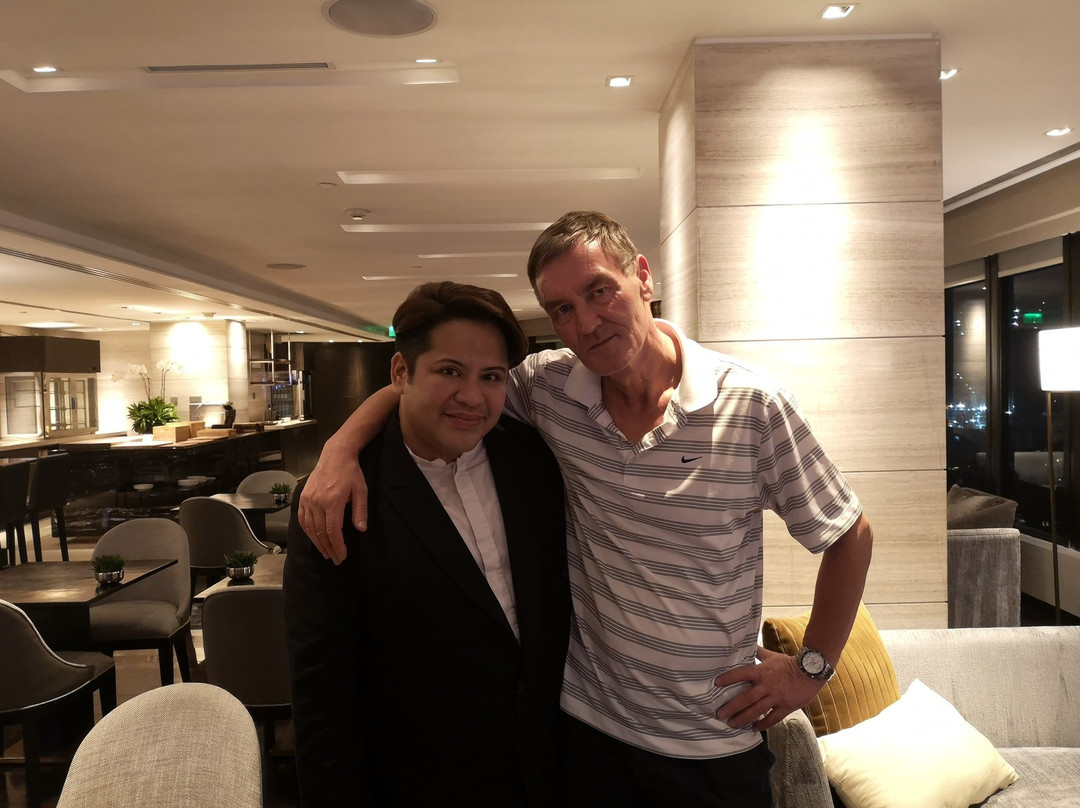 马尼拉新世界酒店主图