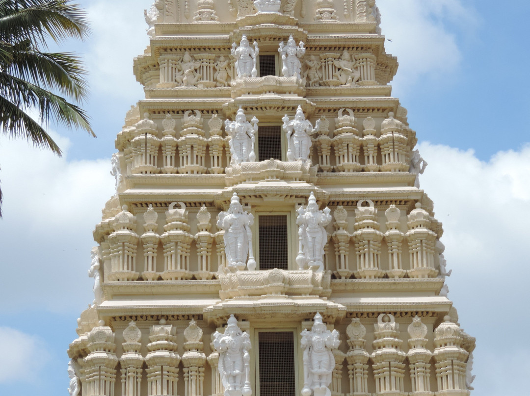Lakshmiramana Swamy Temple景点图片