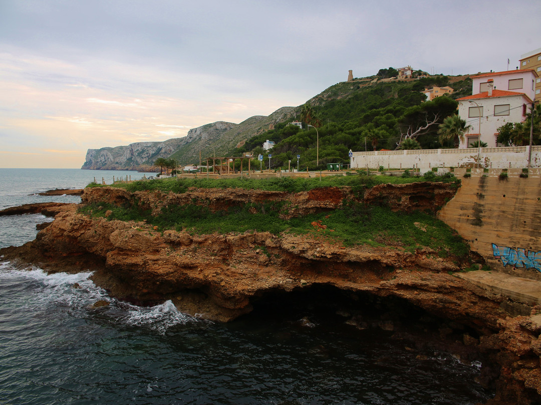 Mirador Las Rotas景点图片