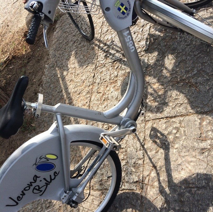 Verona Bike-维罗纳必去景点