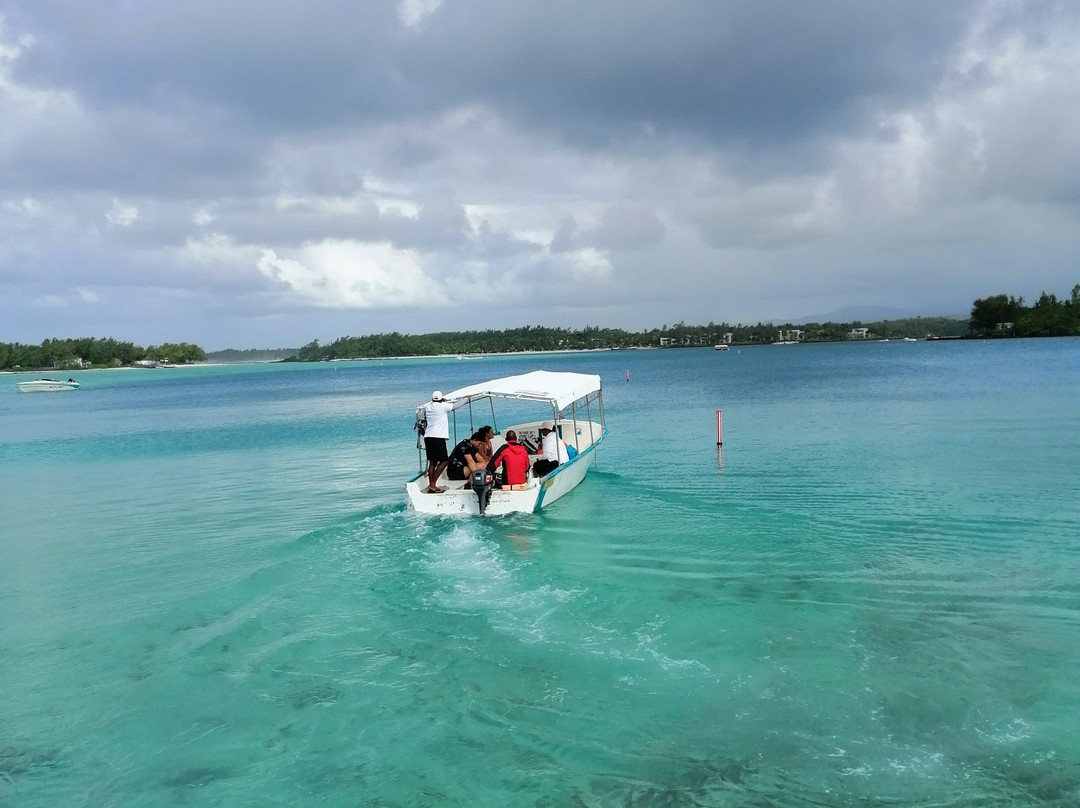 Blue Bay Marine Park-马喜埔必去景点