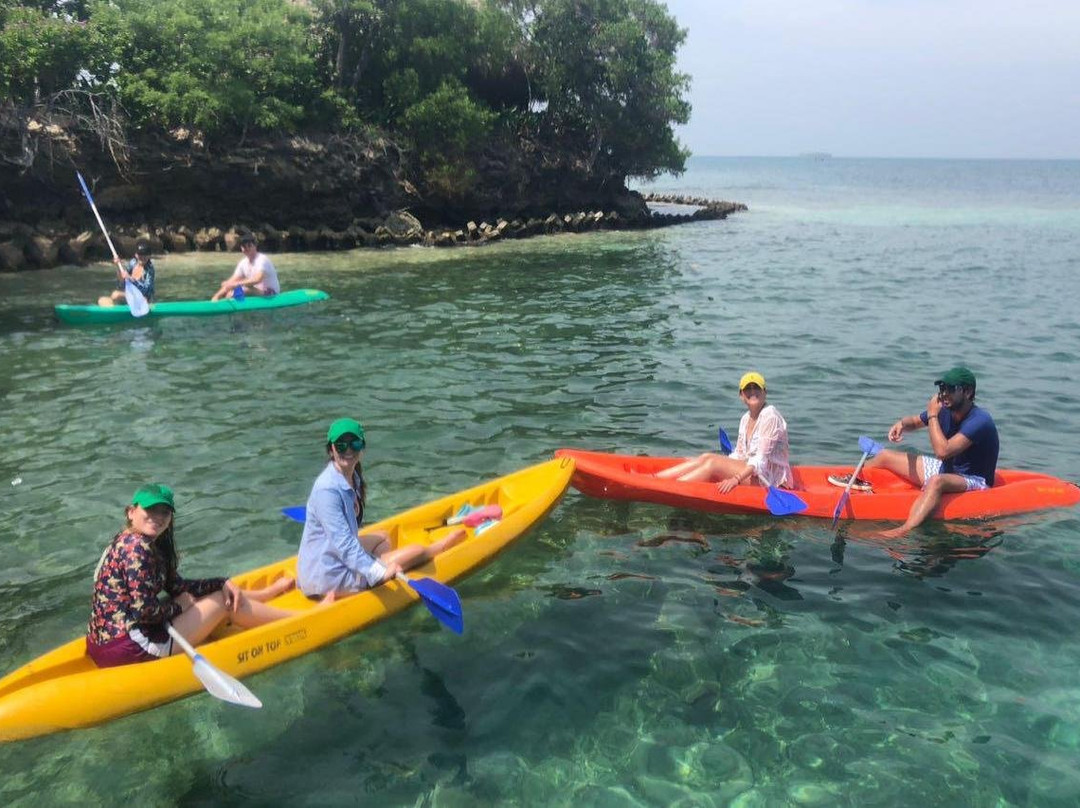 Borondo-卡利必去景点