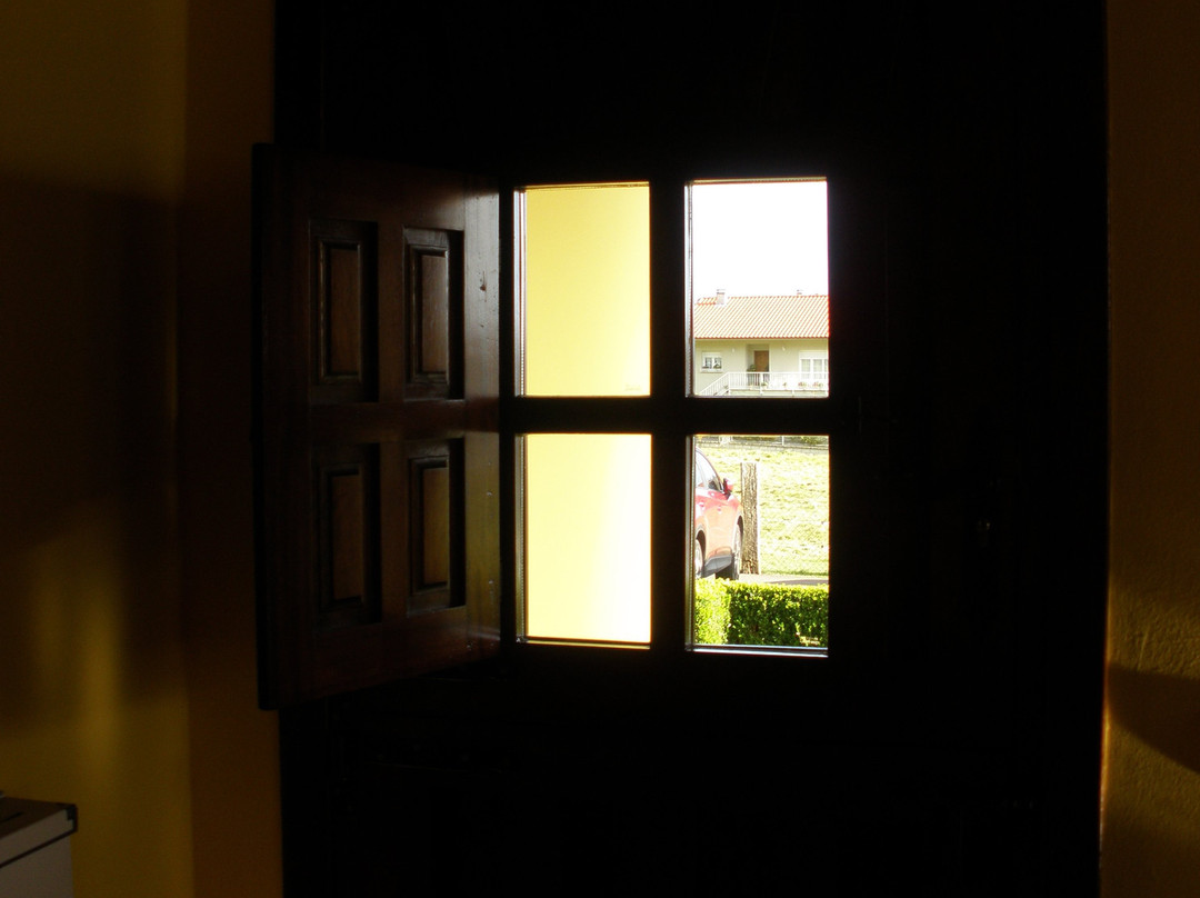 Casa De Aldea El Frade主图