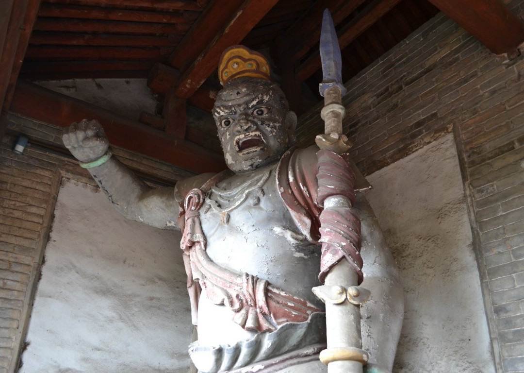 资寿寺-灵石县必去景点