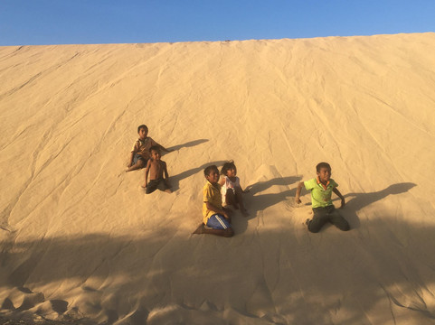 Borondo-卡利必去景点