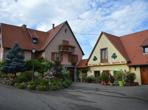 Domaine Wassler-Blienschwiller必去景点