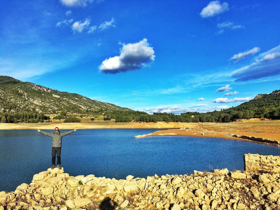 Pantano de Pena-Beceite必去景点