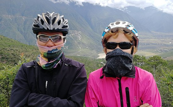 游骑兔桂林自行车旅游-桂林市必去景点