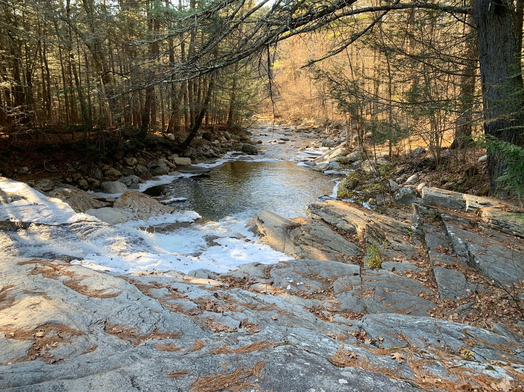 Umapchene Falls Park景点图片