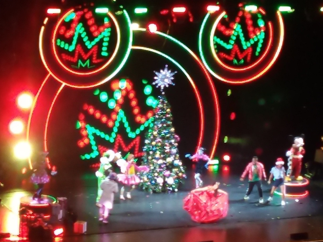 Toyota Presents Oakdale Theater-沃灵福德必去景点