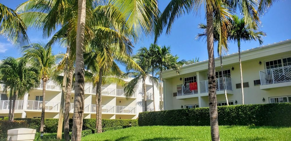 北棕榈滩海景智选假日酒店主图