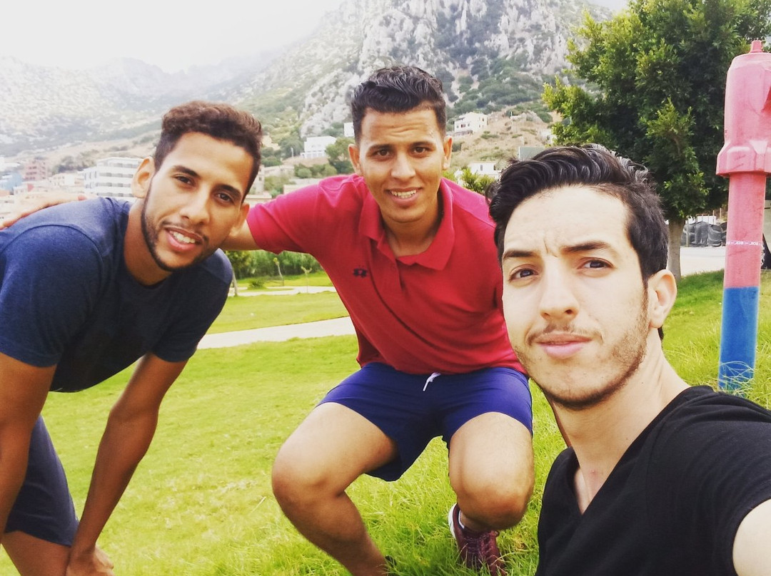 Dalia Beach-丹吉尔必去景点