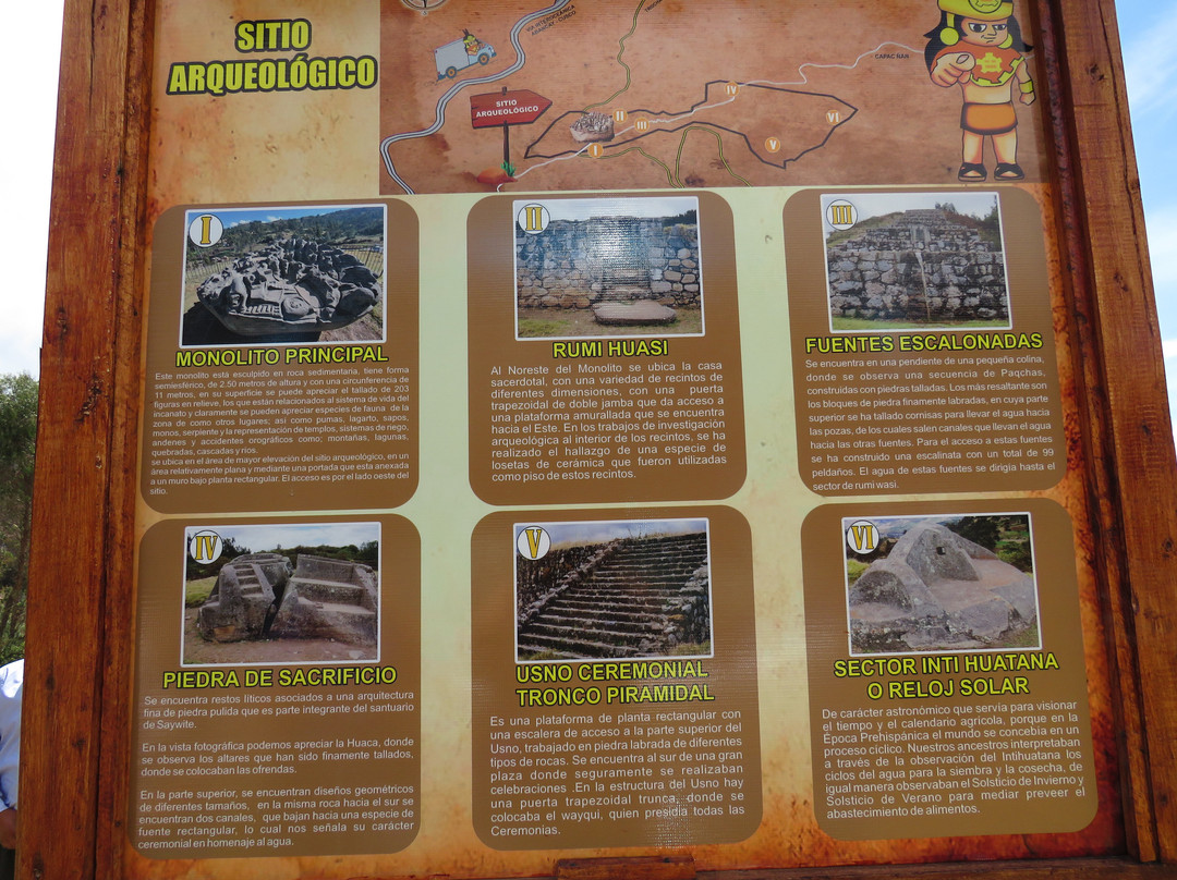 Saywite-Abancay必去景点