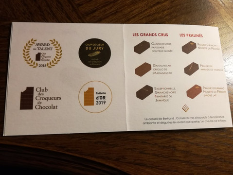 Bertrand Chocolatier-罗阿讷必去景点