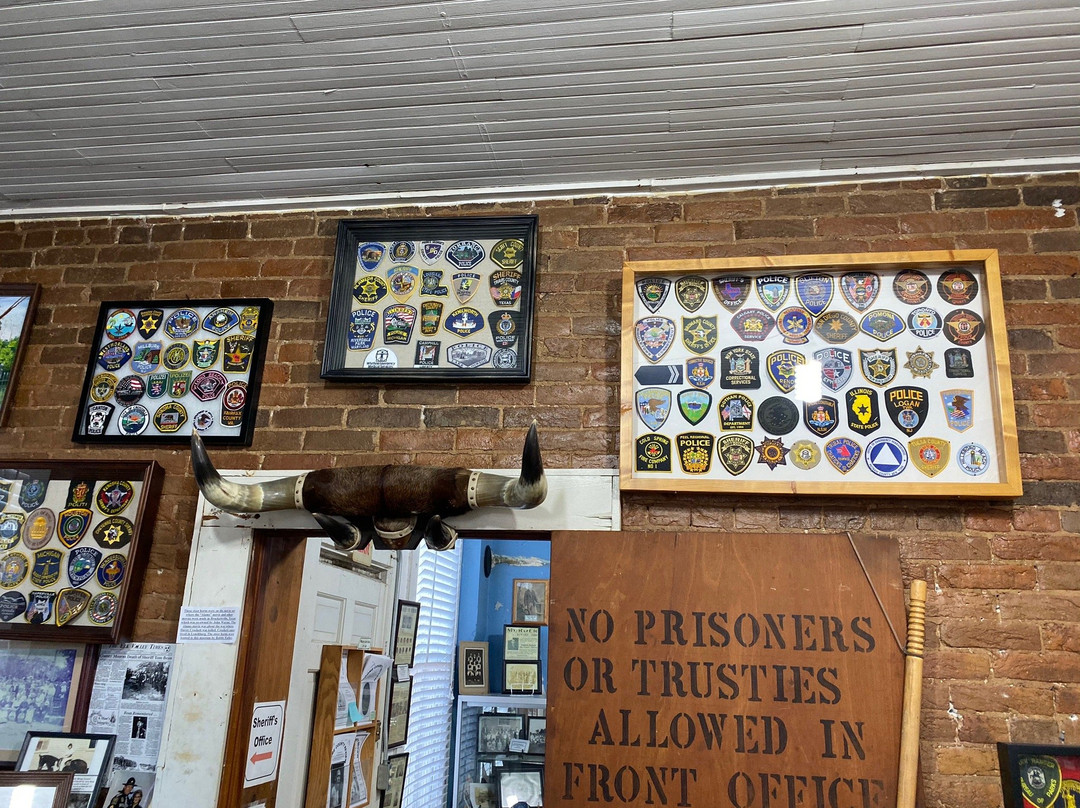 Moore County Old Jail Museum景点图片