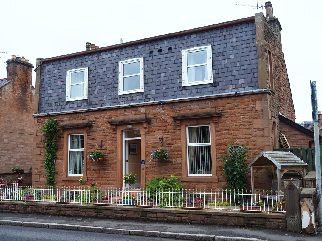 Lauren House B&B, Dumfries主图