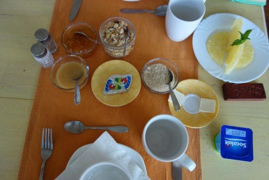 Betsileo Country Lodge-餐饮