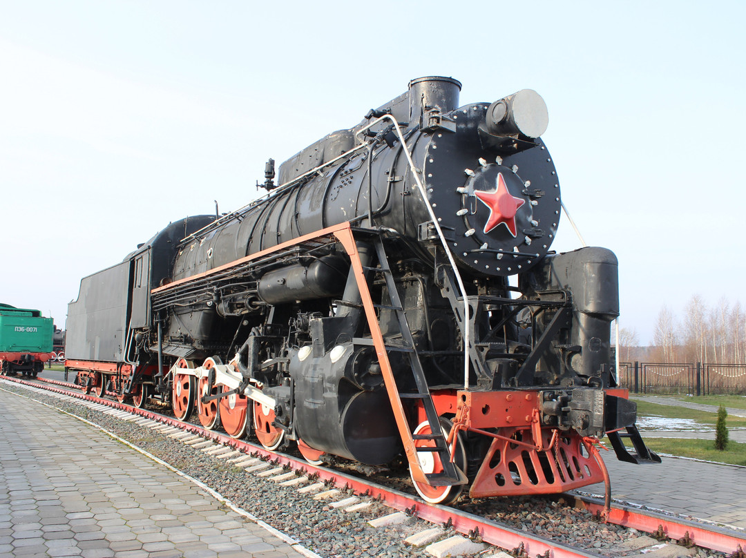 Gorkovskiy Museume of Locomotives景点图片