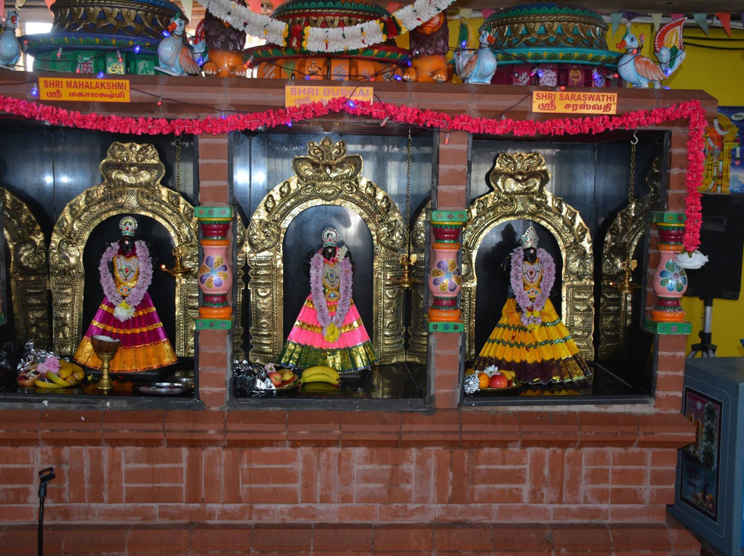 Liverpool Ganesh Temple-利物浦必去景点