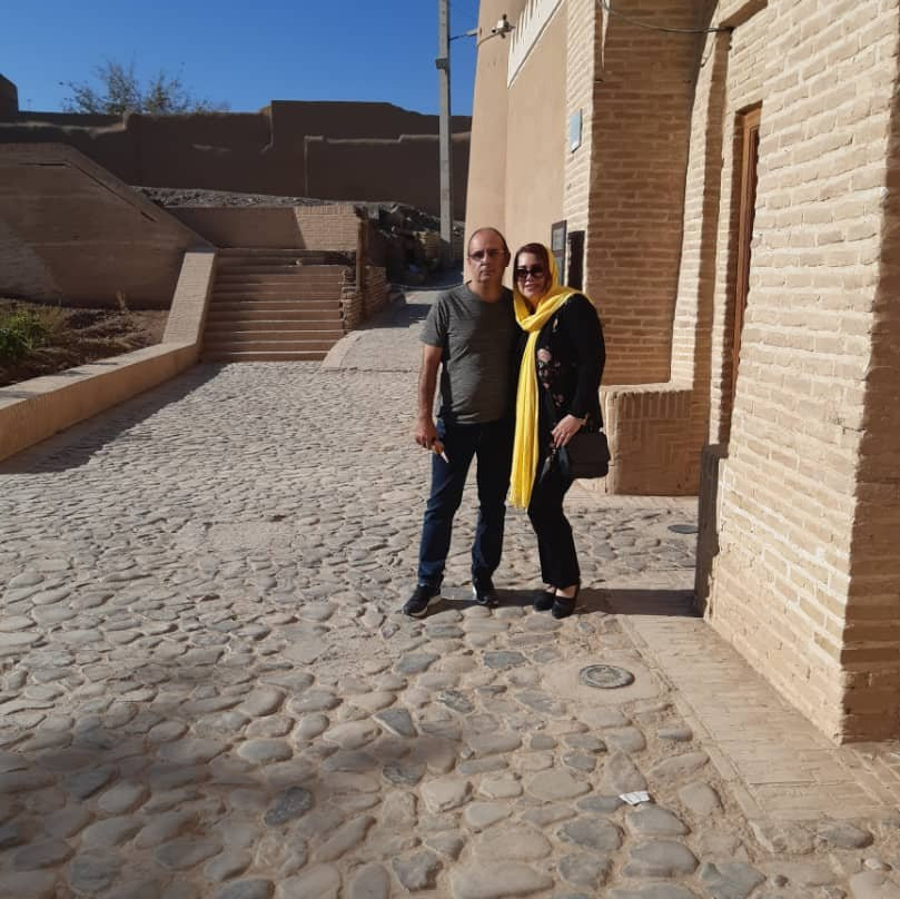 Meybod's Shah Abbasi Caravanserai景点图片