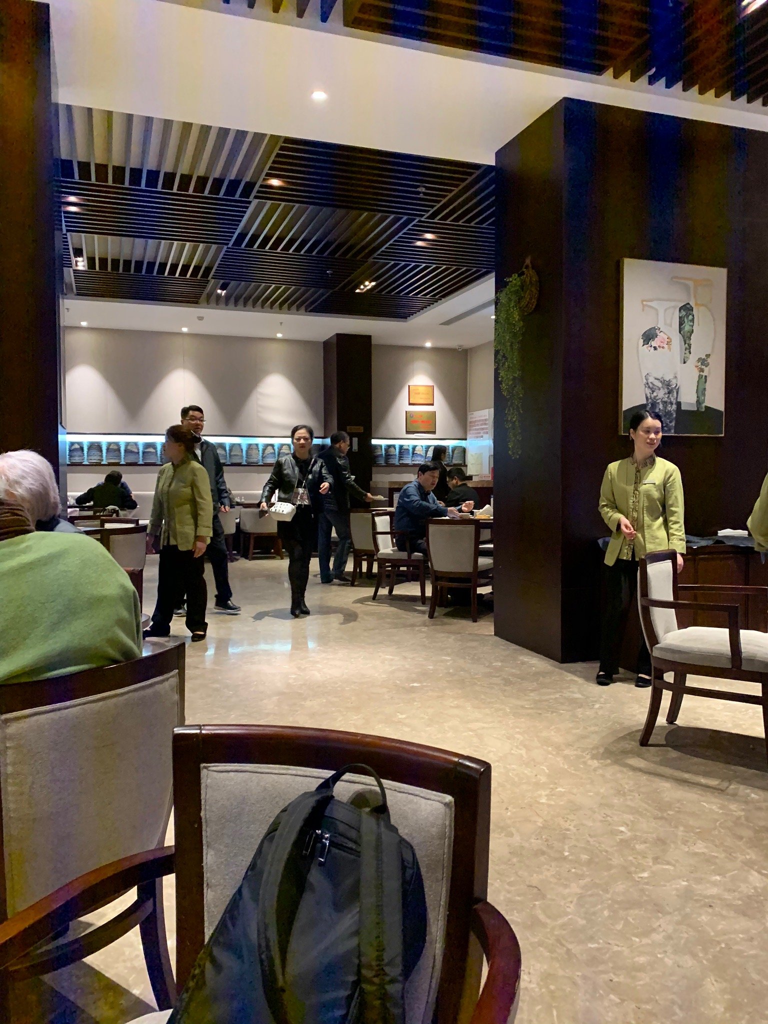 陶溪川国贸饭店-官方