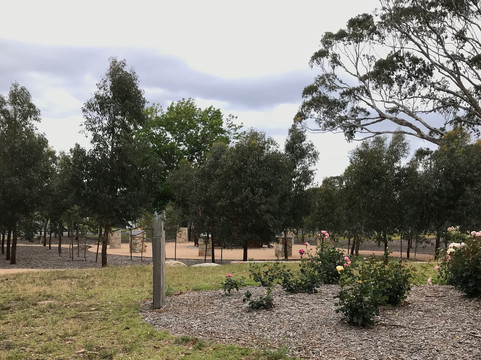 Victorian Timber Workers Memorial-Heyfield必去景点
