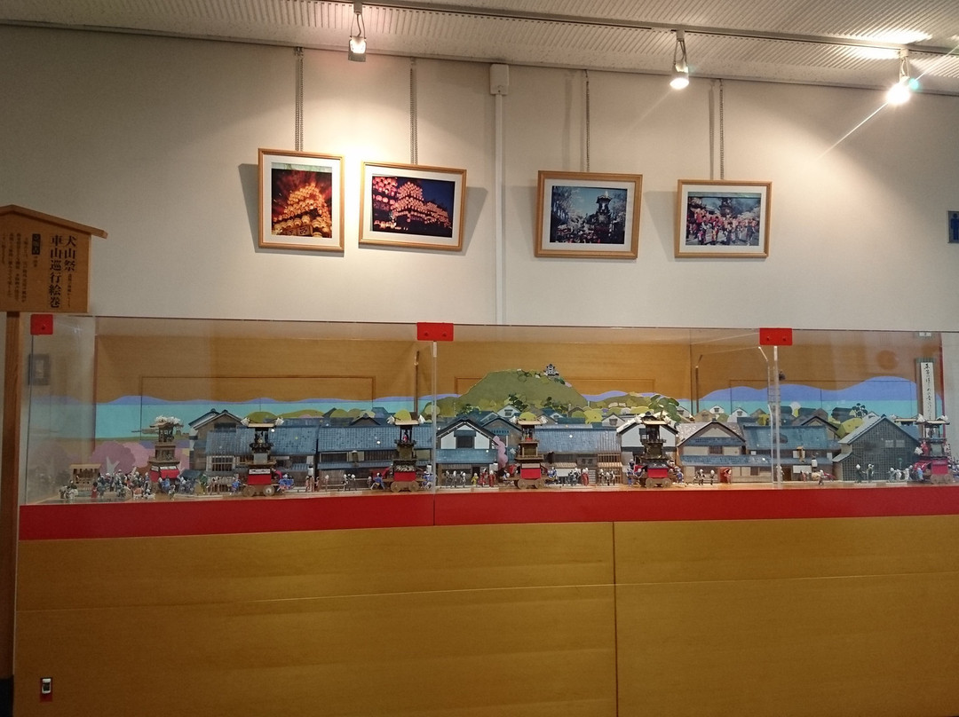 Festival Museum Dondenkan-犬山市必去景点