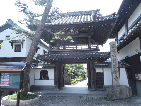 Seiryo-ji Temple-清须市必去景点