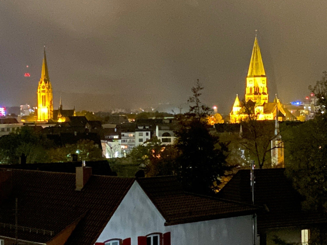 日本花园ALCARAZ酒店主图