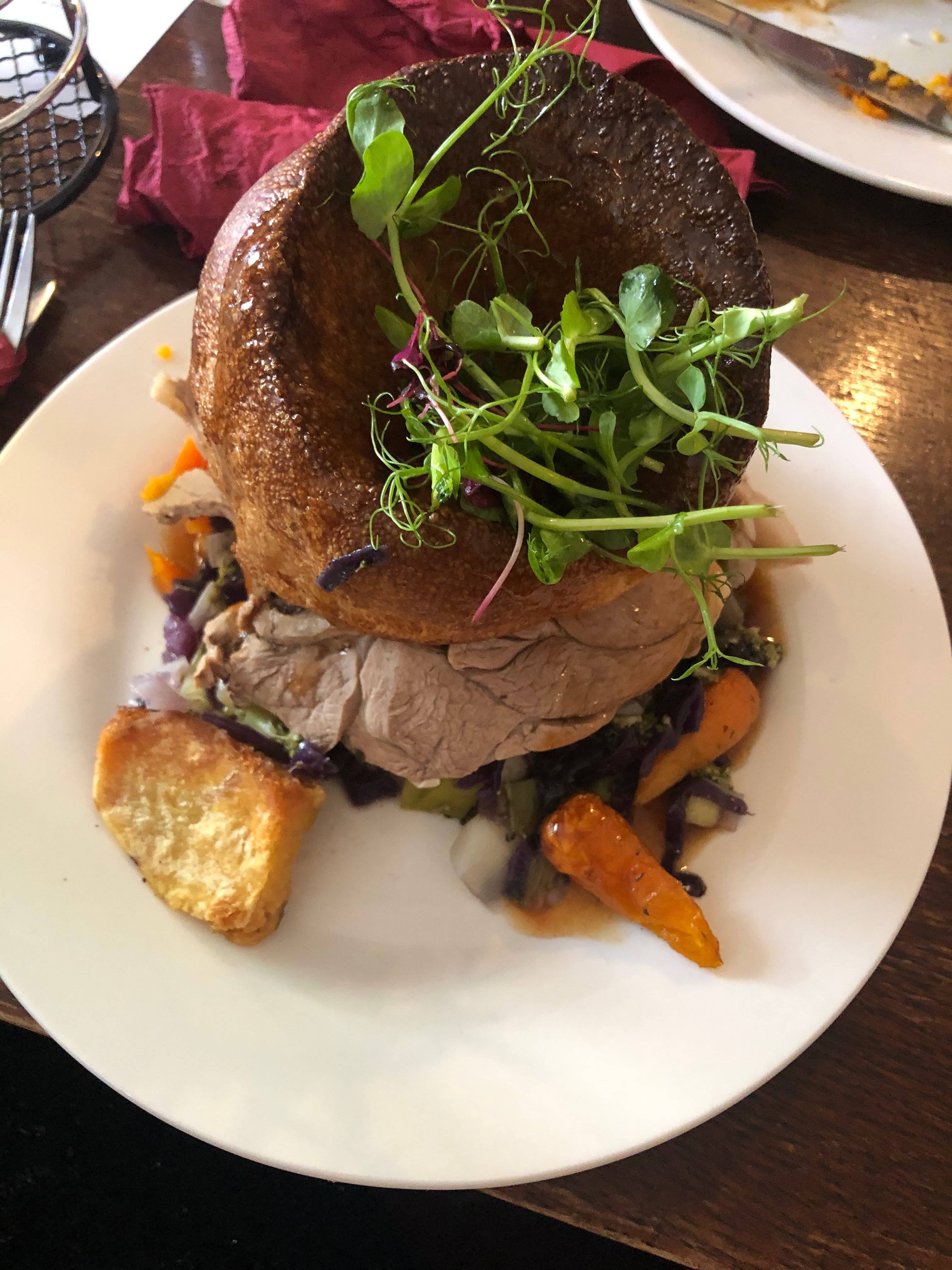 The New Inn-官方