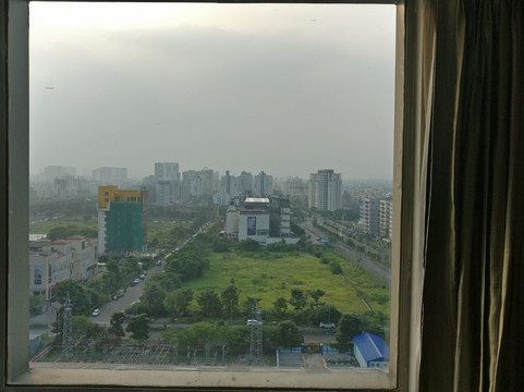 加尔各答傲世广场酒店主图