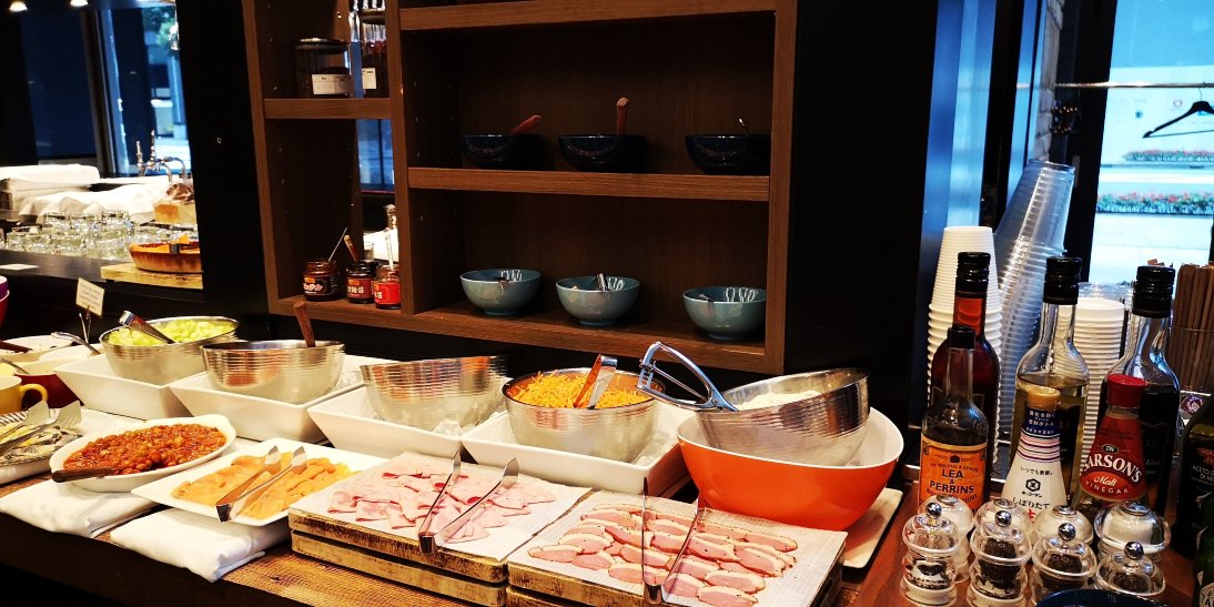 东京车站万怡酒店-餐饮