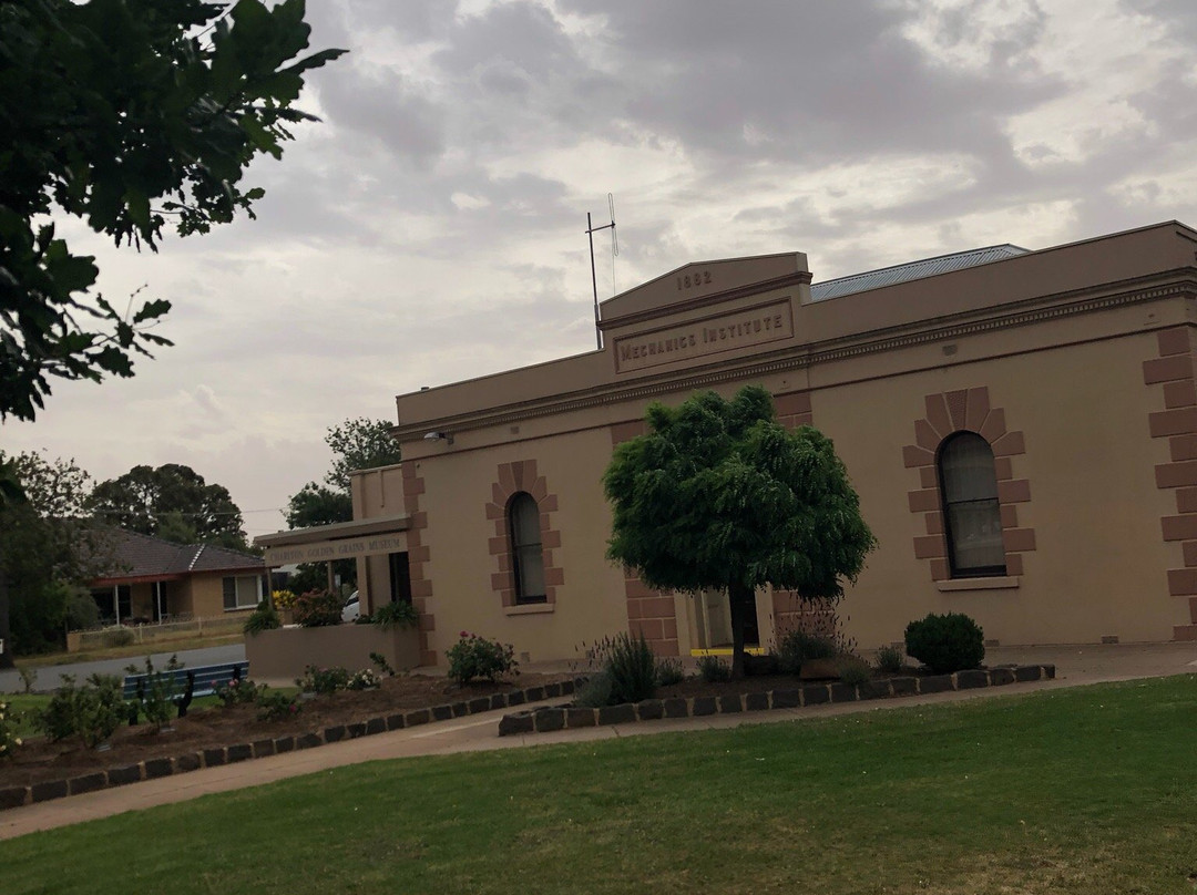 Rotary Park-Charlton必去景点