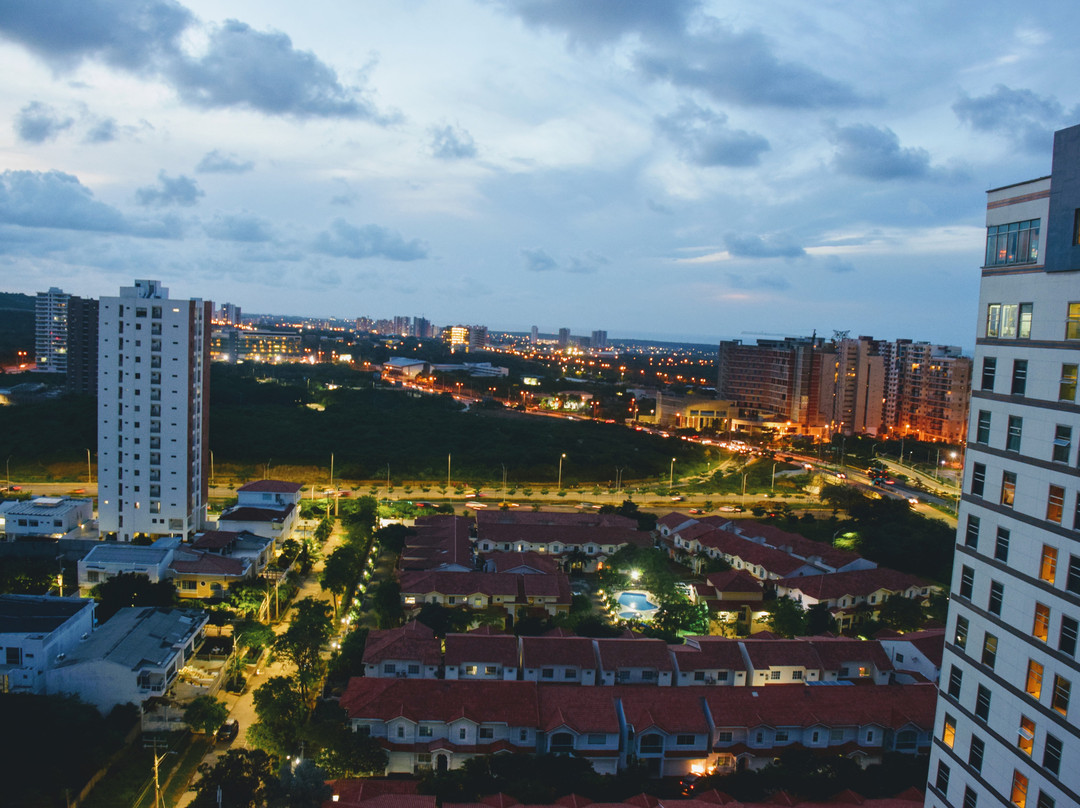 GHL Hotel Barranquilla主图