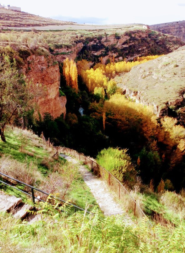 Mirador de Zuloaga-Sepulveda必去景点