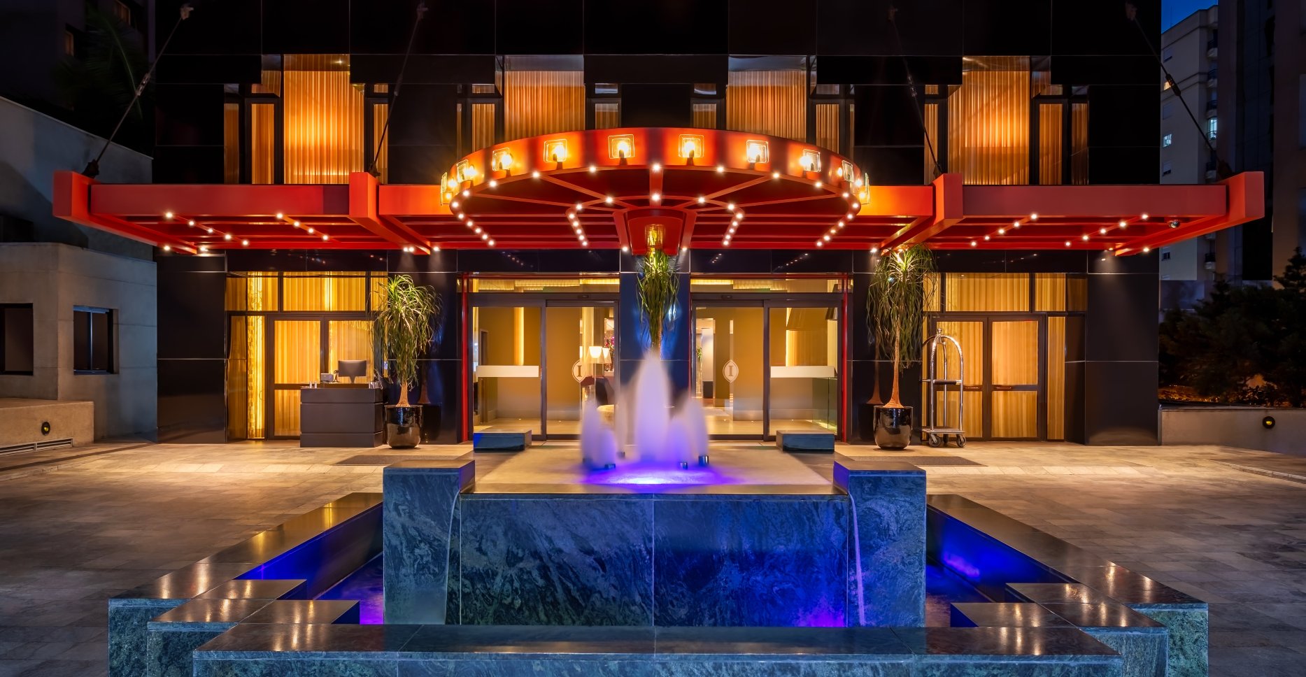 圣保罗洲际酒店-官方