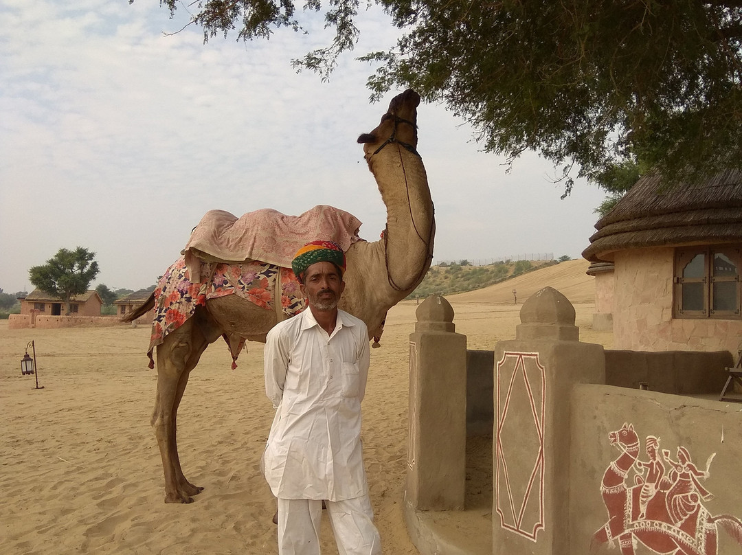 Khimsar Sand Dunes Village主图