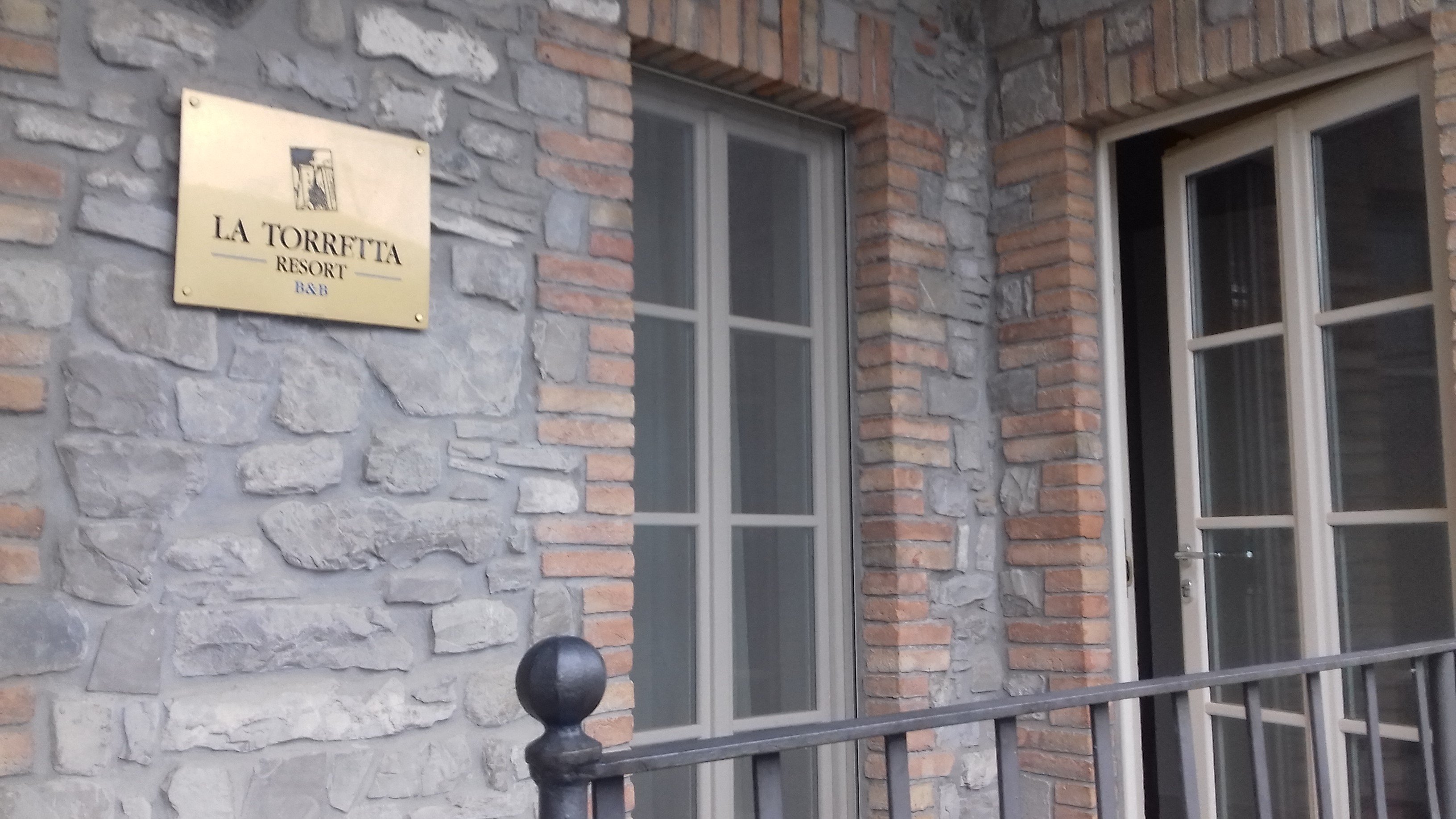La Torretta Bobbio-浴室