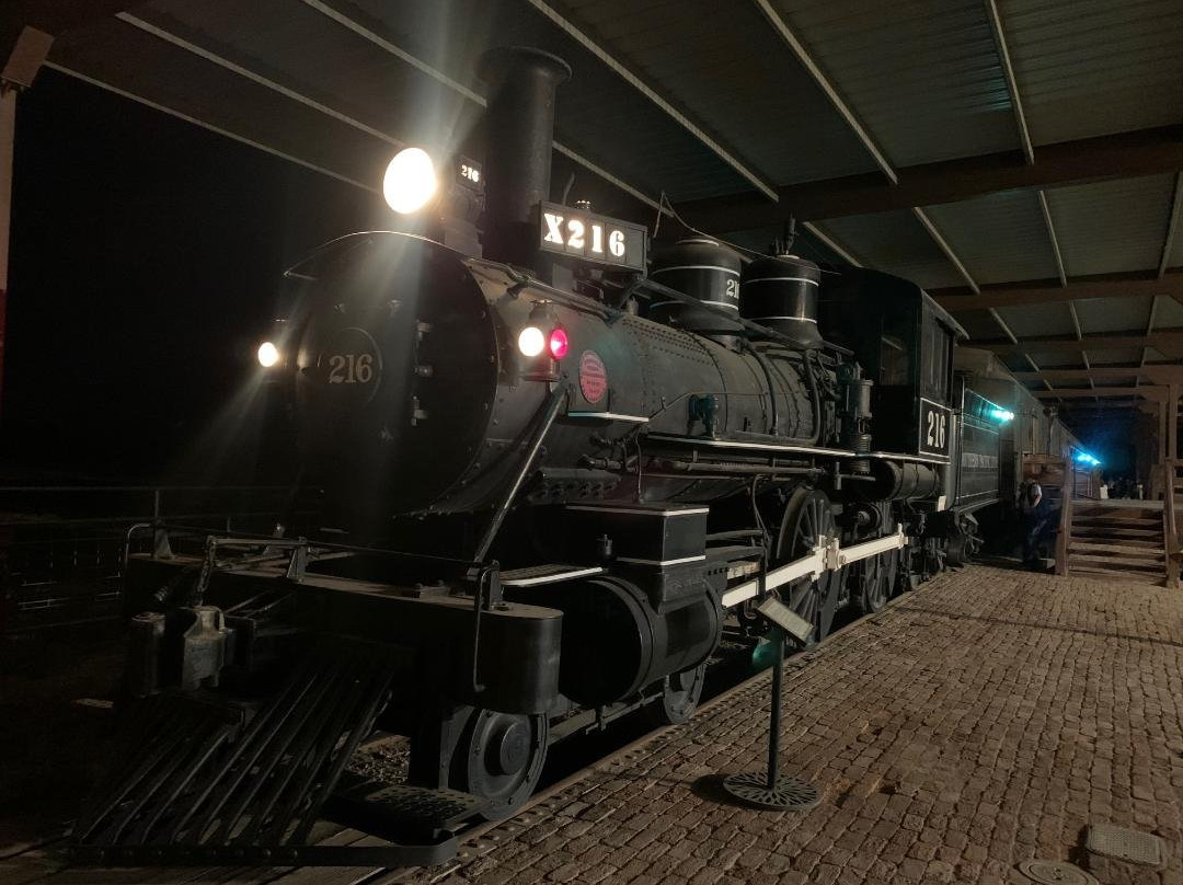 The History Train-Stevinson必去景点